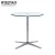 Import customizable 12mm to 25mm thickness waterproof hpl compact laminate high restaurant dining table top from China