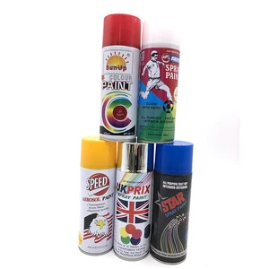 Customizable Spray Paint coating car paint With Low Price car paint spray gun