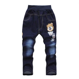customize children little girls jeans