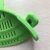 Import Customize Kitchen Snap &#39;N Strain Strainer, Clip On Silicone Colander, Fits all Pots and Bowls - Lime Green from China