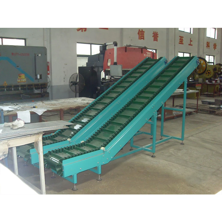 Customize Slope Automatic Conveyor Belt Belt Conveyor Tripper Manufacturing Plant Stainless Steel MOTOR Provided GEAR