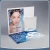 Import Customize the high-end acrylic display shelf  cosmetics storage box acrylic Acrylic skin care products display shelf from China