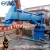 Import Customized 2-10ton Hydraulic Telescopic Boom Deck Crane for cargo ship from China