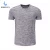 Import Customized Athletic Running Plain T Shirts for Men from China
