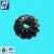 Import Customized automotive parts differential bevel gear / straight bevel gears from China