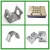 Import Customized cnc precision milling machining service for aluminum parts with competitive price from China