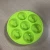 Import Customized color for you~ Smile silicone candy mold ,2 color in stock from China
