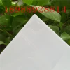 customized cutting pc frosted polycarbonate diffuse sheet for the LED light