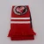 Import Customized design knit scarf soccer fan scarf promotional scarf from China