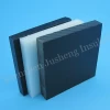 customized hard cnc machining plastic delrin block board