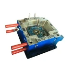 Customized High efficiency Automatic punching and shearing mold for plastic injection  for washing machine