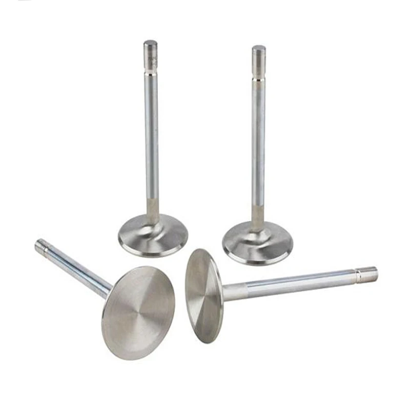 Customized high precision low price professional titanium valve