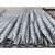 Import Customized  hot dipped galvanized screw ground piles used for construction foundation from China