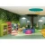 Import Customized Kids Indoor Soft Playarea Colorful Design PE Climbing Wall Gear Wall for Preschool and Nursery from China