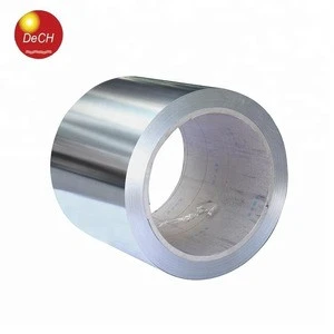 Customized length 0.05mm thickness custom hardness flat spring steel