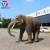 Customized Lifelike Life Size African Elephant Animatronic Animal