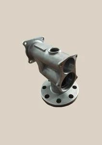 Customized Lost Wax Stainless Steel Casting Pump and Parts for Investment Casting