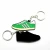 Import Customized Lovely  Mini Tennis  Shoes Shape Soft 3D Pvc Keychains from China