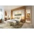Customized  Luxury 5 Star Hotel Bedroom Furniture Set Hospitality Resort Room Furniture