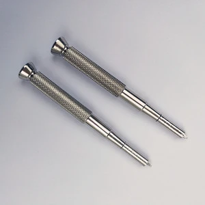 Customized metal lathe screwdriver set other tool sets magnetic repair tool lathe knurling tool with Nickel plating