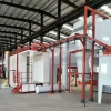 Customized powder electrostatic spraying machine Powder coating production line coating equipment