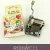 Import Customized printing promotion item paper hand crank music box mechanism from China