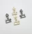 Import Customized Sewing Machine Zipper Puller Slider for Suitcase/Garment from China