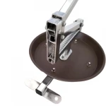 Customized sheller for Almond walnut Nuts of various sizes