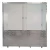 Import Customized Size ice cabinet solar cold room from China