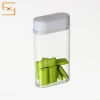 Customized Small Plastic Chewing Gum Containers