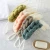 Import Customized Soft Exfoliating Shower Mesh Sponge Bath Ball Loofah Mesh Pouf Ball For Body Cleaning from China