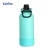 Customized sport insulated flask stainless steel with silicone protection cover 32oz