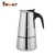 Import Customized Stainless Steel Aluminium Espresso Coffee Machine Maker from China