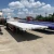 Import Customized Trailer Truck 3 Axle 40ft 30Tons Flatbed Semi Trailer Flat Bed Trailer with Top Class Quality from Hong Kong