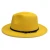 Import Customized wholesale multicolor classic vintage woolen cowboy Panama hat from China