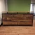 Import Customized Wood Vintage Reception Desk Design Shop Counter for sale from China