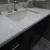 Import cut to size quartz vanity top from China