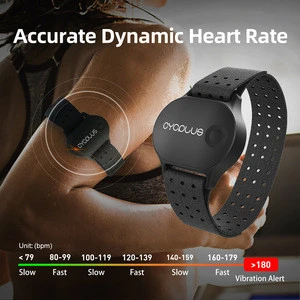 CYCPLUS 4260 Adults armband monitor wristband heart monitor band