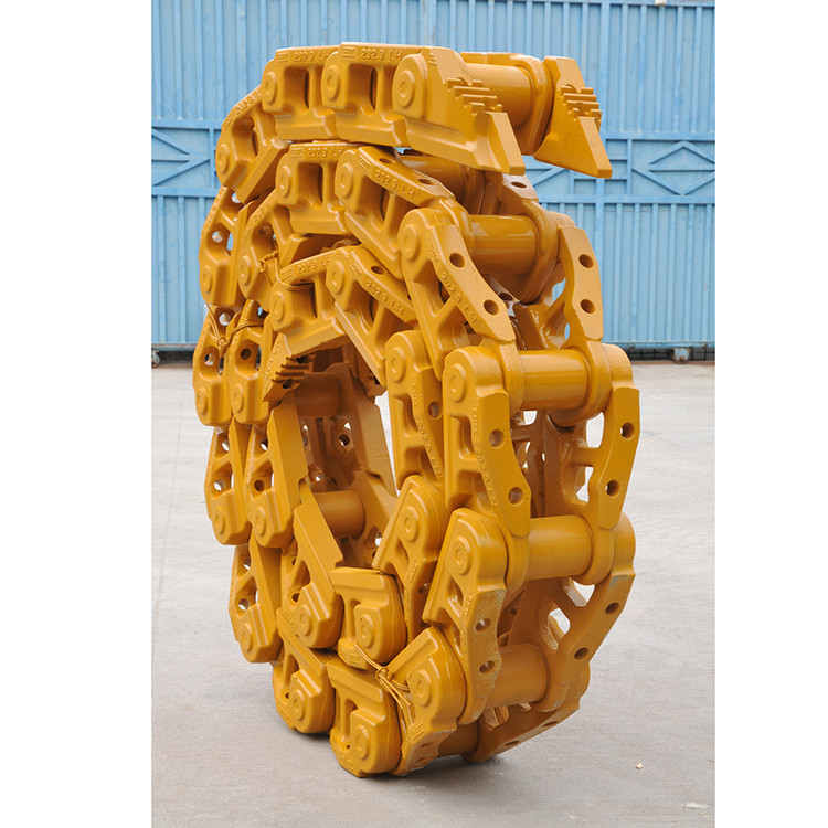 Buy D7 Track Chain Link Bulldozer D4 For Cat 953 from Xiamen EBpart ...