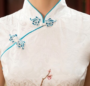 d72105h 2016 new hot sale sexy chinese dress cheongsam embroidery cheongsam for women