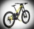 Import DaBomb 27.5 Full Suspension Carbon MTB Bicycle Frame for Down Hill from Taiwan