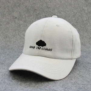 Dad hat with embroidery oem embroidery children hat made in China