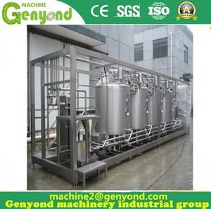 dairy processing machine