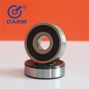 DARM Taizhou Factory Ball Bearing Price List 6000 6200 6300 series Deep Groove Ball Bearings