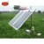 Import DC 48V irrigation solar submersible water pump with solar panel from China