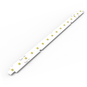 DC24V 280X20mm 265nm 3535 UVC led module with customized size