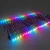 Import DC5V RGB WS2811 Led Pixel Module 12mm Digital Independently Addressable Full Color String Light Waterproof IP65 from China