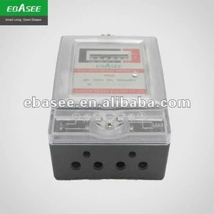 DDS253 smart remote electric meter