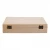 Import Decoration Wooden Box Girl Jewelry Wood Box Natural Wooden Hexagonal Gift Package Box from China