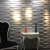 Import Decorative 3D brick wall panel/wallpapers/wall coating from China